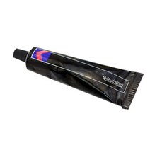 견고한 검은 실리콘 접착제 실란트 55g 튜브 엔진 수리 가스켓 씰 제조 업체 고온 내열성, 한개옵션0, 한개옵션0