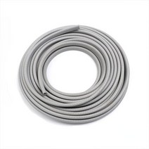 자동차 도어 씰 방음 풍절음 흠음 방지 충돌 스트립 스크래치 U 자형 보호 장식 테두리 씰링, grey+3m