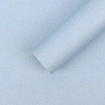 만능풀바른벽지 합지 ST28309-8 로렌 블루, 일반풀바른벽지