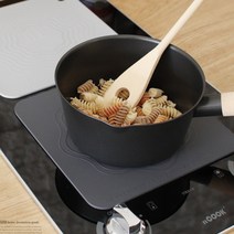 국내제작 실리콘 인덕션 보호매트, 진그레이