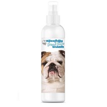 The Blissful Dog Fresh 플랫 페이스 워시 - 얼굴 주름과 주름 세척 113.4g(4온스) 불독, 1 Count (Pack of 1), French Bulldog