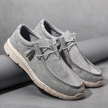 여름 남성 캔버스 신발 Espadrilles 캐주얼 로퍼 편안한 초경량 레이지 보트 플러스 사이즈 39-48