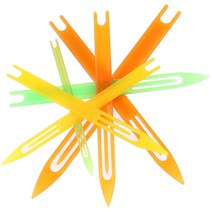 낚시그물 낚시뜰채 7 개대 바늘 수리 라인 도구 셔틀 수선 직조 수리 바늘 액세서리, 없음