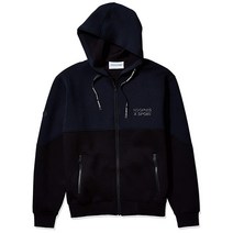 The Kooples 남성용 후드티 Bla01. X-Large