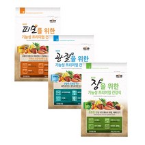 미소 피모를 위한 기능성 프리미엄 건강식 2kg(250gx8), 01.피모를 위한 기능성 프리미엄 건강식 2kg