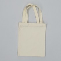 1개 24x31 무지 에코백 꾸미기 캔버스 광목 숄더백 DIY 그림그리기 그리기 숄더 가방