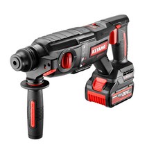 계양 20V 충전 공압 햄머드릴 HD20BLH-26V 배터리2, 1개