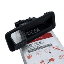 기아 쏘렌토 2015-2019 오리지널 트렁크 오픈 버튼 테일게이트 oem 81260-c5010 81260 c5010 81260c5010