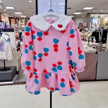 쁘띠앙팡 쁘띠앙팡 산본점 22년겨울신상 스노포니아원피스PK