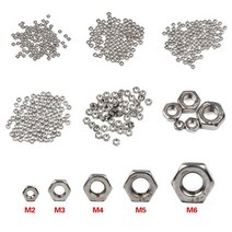 볼트 나사 너트 육각 세트 전산 스텐 접시머리 둥근머리 손잡이 팝 유 리벳 t 앙카 사각 콘크리트 u 노브 나비 경첩 m8 6mm 50100pcs m2 m3 m4 m5 m6 용, 100개 m4