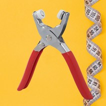 맘미싱 가시도트 기구 스냅 똑딱이 단추 펀치 펀칭기, 1개