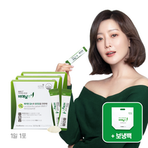 BNR17 [본사출고] 비에날씬 플러스(3개월)+보냉백, 30포, 3개