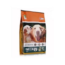 사료 1세이하 어린강아지 2kg 큰입자 맛있는사료 개사료 푸들사료 밸런스있는 노령견사료 애견건식사료