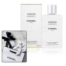 샤넬 코코 마드모아젤 모이스춰라이징 바디로션 200ml 백화점 선물포장+쇼핑백, 200ml (선물포장+쇼핑백)