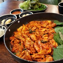 동탄명물 이정닭갈비 2-3인분 국내산 생닭 닭갈비밀키트, 1개