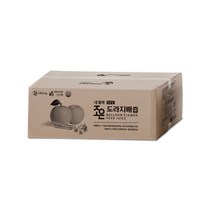 좋은하루식품 물 한방울도 넣지 않은 100% NFC 착즙 도라지배즙, 100ml, 100개