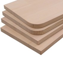 베란다 화단 덮개 소나무 뚜껑 나무 파렛트 보드 바, 40x30x1.7, 1개