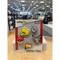 크록스 정품 지비츠 (Elevated Pokemon 5 Pack) 10009998