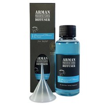 일음쇼핑^^*mHM아르망 프리져브드 디퓨리필 100ml 스카이터치 012557 방향제 실내 가정용 퓨져 용저 퓨저 저리필 리필용일medi^*^, ab*^^선택없는