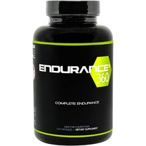 Endurance360 컴플리트 스포츠 레그 경련 러너 사이클리스트 트라이애슬론 선수 및 울트라 애슬론 선수. 유산소 에너지 회복 전해질과 아미노가 함유된 Vo2 Max 부스트를, 기본