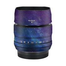 범용호환 후지 필름 XF 35mm f/1.4 R 랩 스킨 카메라 렌즈 스티커 안티 스크래치 보호 XF35f1.4 데칼 방수, 10 msxkl