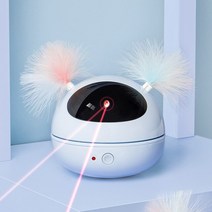 ATUBAN-자동 레이저 고양이 장난감 애완 동물 대화형 USB 충전식 개용 실내 포인터, 02 AAA Battery
