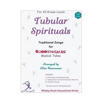 붐웨커 교재 Tubular Spritituals 악보 EFSP