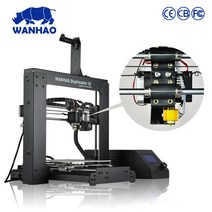프린트보드 필라멘트 WANHAO 브랜드 3d 프린터 모델 I3 V2.1 완전 arylic 조립 2GB SD 카드 및 PLA 테스트 저렴한 가격 V2.1114653