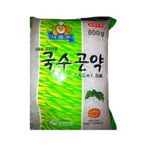 (무)동양다람쥐국수곤약 800gX10개