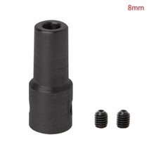 4-12mm 모터 샤프트 B10 드릴 클램프 척 척 커플 링 커플러 커넥터 슬리브 나사, 8mm