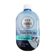 자연퐁 식기세척기전용 파우더 450g, 1개