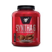 BSN 비에스엔 신타6 일명 국민프로틴 22g WPI WPC 카제인 단백질 파우더 2.27kg 48회분 초콜릿