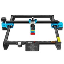 레이저조각기 TwoTrees 레이저 조각기 CNC 라우터 TTS-25/TTS-55 15W/40W/80W 금속 조각 절단 기계 Wifi 오프라인 제어, 01 TTS_02 미국_01 TTS-55 40W, 01 TTS_01 미국_02 TTS-55 40W