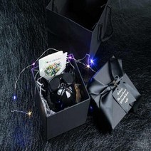 불독 블루투스 스피커 중형 대형 소형 인테리어 집들이 프렌치 개 헤드 오디오 슈퍼베이스, 공식 표준, 브라이트 블랙 스몰 사이즈 + 고급 선물 상자 +