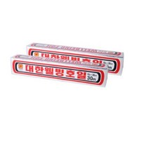 대한웰빙은박 호일 18mm x 30cm x 30m, 2개입