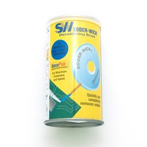 켐트로닉스80-4-5 10PCS 솔더위크 WICK 납흡취선 솔더윅 2.5mm*1.5m, 10개