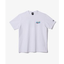 NEW ERA 무료반품 NFL 프로 볼 티셔츠 화이트 AP PRO BOWL RS32 WHT 13546397