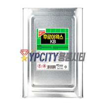후로아왁스 18.75L 목재 테라조 대리석 바닥 광택제 유성 코팅제 캉가루, 1