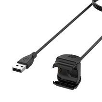 XIAOMI 스마트 미밴드6 충전기 USB 케이블 클립 집게형 30cm MCC-6, 미밴드6 (클립형)충전케이블(30m)