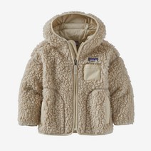 파타고니아키즈 유아 레트로X 후리스 뉴트럴 양털 후디 재킷 뽀글이 K Retro-X Hoody
