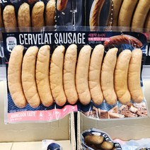 존쿡 세블락 소시지 1kg, 단품, 단품