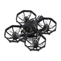 레이싱드론 TCMMRC-멀티 gp 주니어 레이서 75 프로페셔널 미니 쿼드콥터 AIO FC Caddx HD 카메라 FPV 레이싱 드론 키트 RTF 실내 장난감, [02] Black PNP