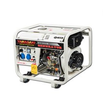 [야마비시] YAMABISI 디젤발전기 DG3800E 3K