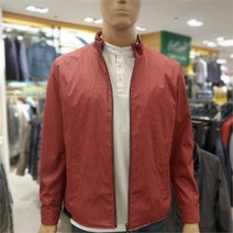 크로커다일 NC09 봄 간절기 본딩 점퍼 A6JP129277
