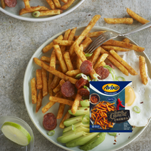 아비코 슈퍼크런치 케이준 감자튀김 양념감자, 1개, 2kg