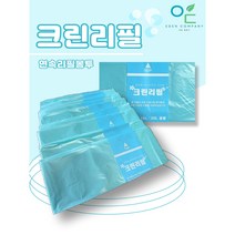 [삼익크린리필] (1롤) 매직캔 리필봉투 호환 연속비닐 매직캔 호환리필봉투 제조 220, 1롤, 6L
