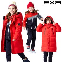 EXR 겨울 기모 트레이닝복 패딩 3PCS (패딩 트레이닝복SET) 아동 성인 패밀리룩