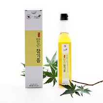 산엔청 황매산맑은참기름 250ml, 1개