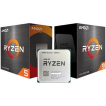 AMD 라이젠 CPU R5 5600x R7 5700 R5, AMD R5 5600 오리지널 박스(팬 포함)