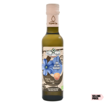 구스티 아마씨오일 250ml 아마씨유, 1개